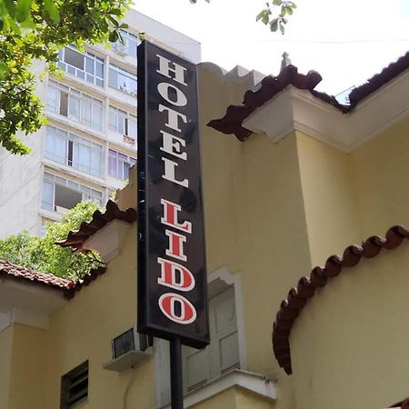 Hotel Lido (Adults Only) Rio de Janeiro Bagian luar foto