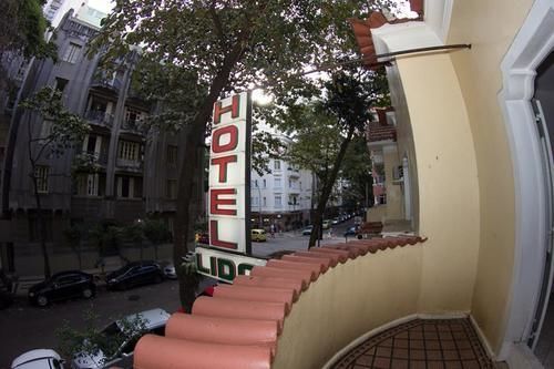Hotel Lido (Adults Only) Rio de Janeiro Bagian luar foto